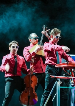 #НЕПУШКИН | Театр Сатирикон