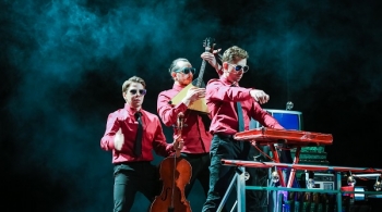 #НЕПУШКИН | Театр Сатирикон