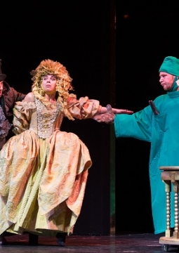 Лекарь поневоле | Театр Сатирикон