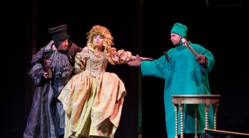 Лекарь поневоле | Театр Сатирикон