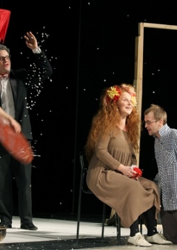 Чайка | Театр Сатирикон