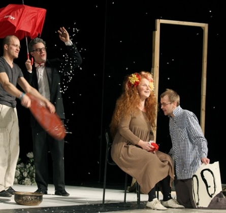 Чайка | Театр Сатирикон