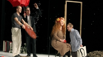 Чайка | Театр Сатирикон