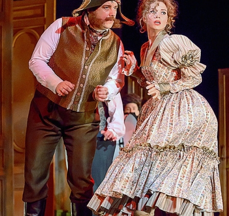 Ревизор | спектакль