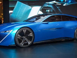 Peugeot анонсировал премьеру нового концепта