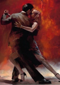 Кругосветное путешествие в мир танго | Новосибирский театр оперы и балета