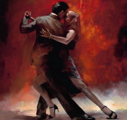 Кругосветное путешествие в мир танго | Новосибирский театр оперы и балета