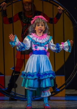 Три толстяка (Кукла наследника Тутти) | Музыкальный театр Карамболь