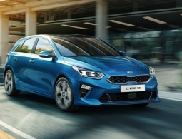 Стали известны первые подробности о новом Kia Ceed для России