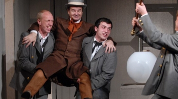 Пучина | Театр им. А. Миронова