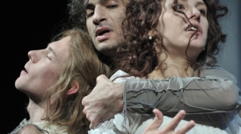 Сон в летнюю ночь | Мастерская Петра Фоменко