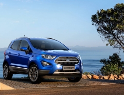 Ford назвал цены на обновленный EcoSport