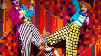 Куклы и клоуны