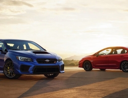 Спортивный седан Subaru WRX STI стал мощнее