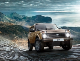 Глава АвтоВАЗа назвал сроки выпуска новой Lada 4x4