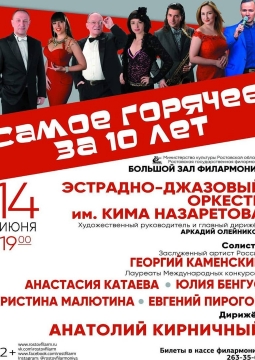 Самое горячее за 10 лет | ЭДО им. Кима Назаретова