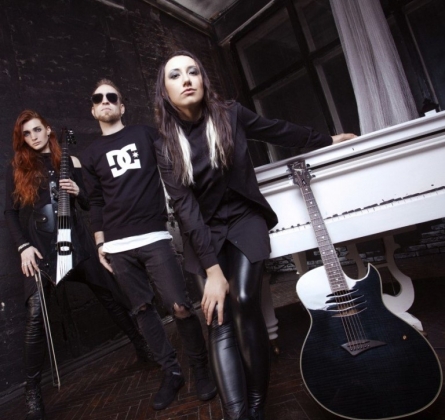 Лусинэ, Мульт и Risha