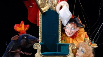 ЛЮБОВЬ К ТРЕМ АПЕЛЬСИНАМ