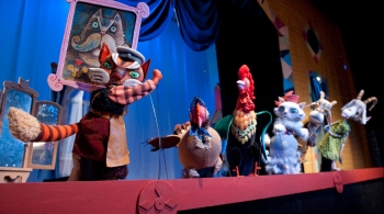 КОШКИН ДОМ | С. МАРШАК