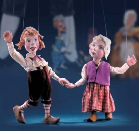 ТЕАТР НА ПОДУШКАХ