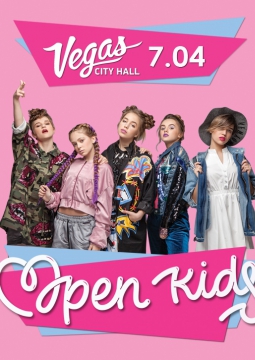 Open Kids