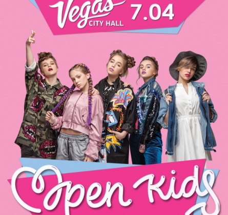 Open Kids