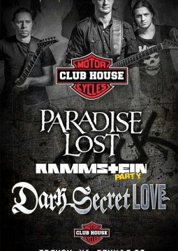 Paradise Lost vs Rammstein