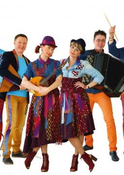 КаверZы, Изумруд | Open air fest