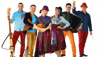 КаверZы, Изумруд | Open air fest