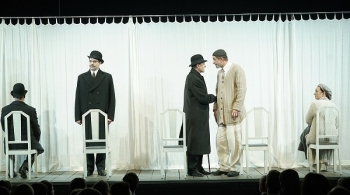 Враг народа | МДТ - Театр Европы