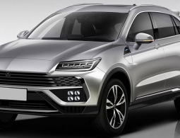 Китайская «Волшебная скорость» представила клона Lamborghini Urus