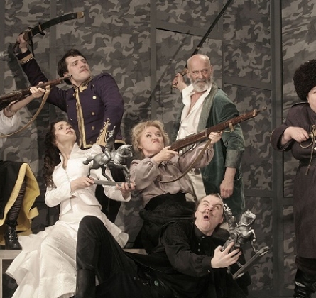 Шоколадный солдатик | МДТ - Театр Европы