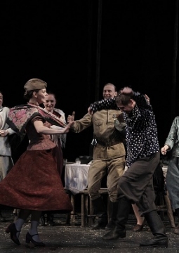 Братья и сестры. Часть I и часть II. | МДТ - Театр Европы