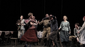 Братья и сестры. Часть I и часть II. | МДТ - Театр Европы