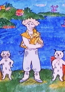 Волшебное кольцо