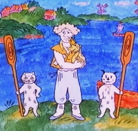 Волшебное кольцо