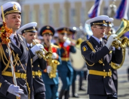 Международный фестиваль духовых оркестров вновь порадует жителей Санкт-Петербурга