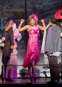 ОПЕРЕТТА В КОНЦЕ ЛЕТА | Театр музыкальной комедии