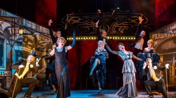 Кабаре для гурманов | Театр музыкальной комедии