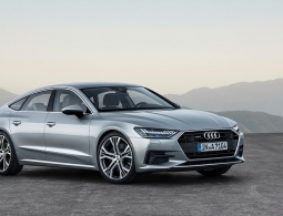 Audi назвала рублевую стоимость новой A7
