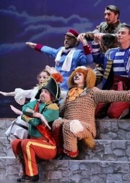 Игрушечный побег