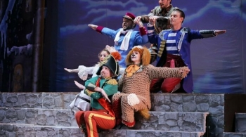 Игрушечный побег