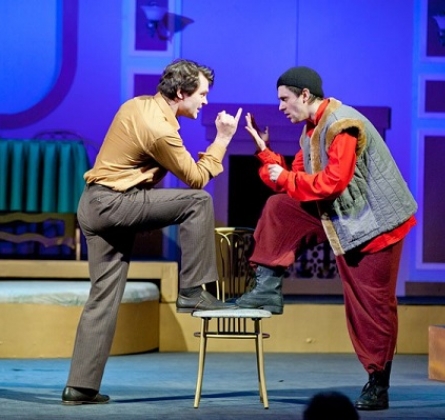 Козлёнок в молоке | Хабаровский краевой театр драмы