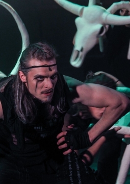 Маугли. Доброй охоты!