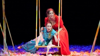 В омуте любви | Хабаровский краевой театр драмы