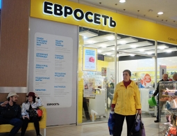 Связной" ликвидирует бренд "Евросеть" в течение года