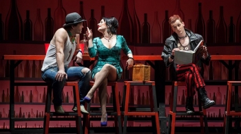 Виндзорские насмешницы | Хабаровский краевой театр драмы