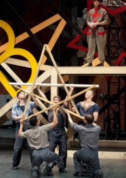 ВЕНЕЦИАНКА | Театр Роман Виктюка