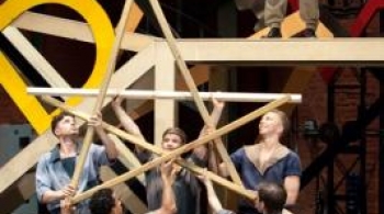 ВЕНЕЦИАНКА | Театр Роман Виктюка