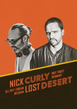 NICK CURLY/LOST DESERT